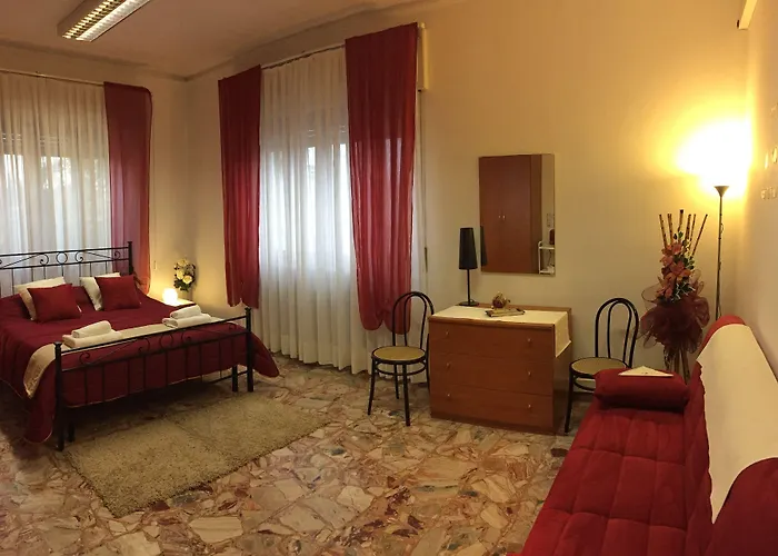 Bed and Breakfast My Way Pisa